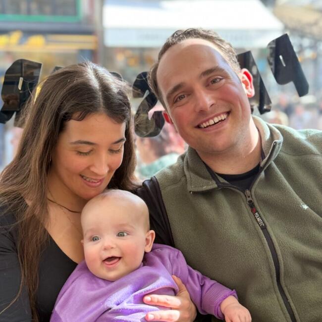 Babysitter Job in Molenbeek-Saint-Jean/Sint-Jans-Molenbeek: Loic