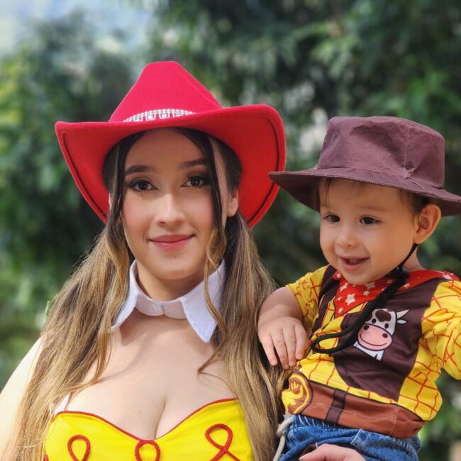 Trabajo para niñera en Medellín: Sara