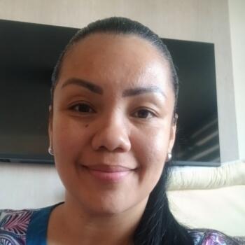 Babysitter Santiago: Rosa Luna