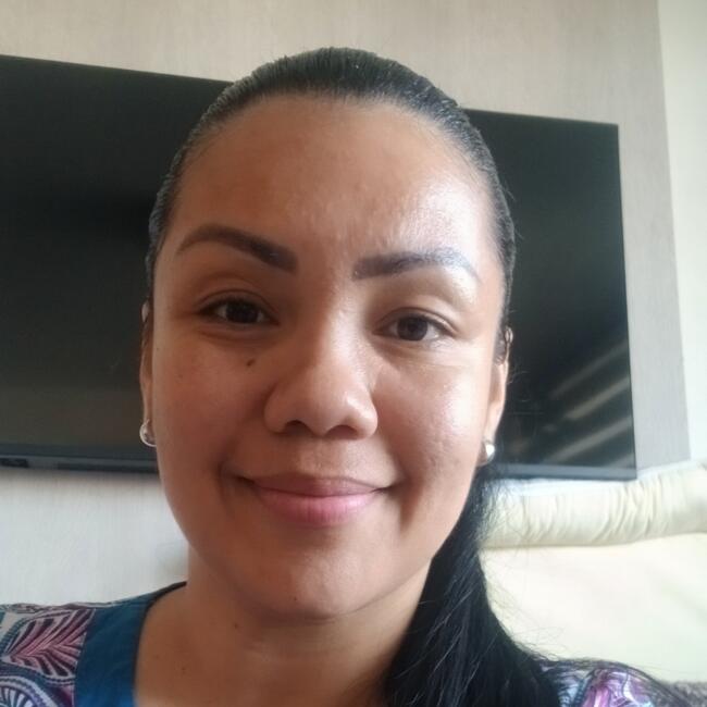 Babysitter in Santiago: Rosa Luna