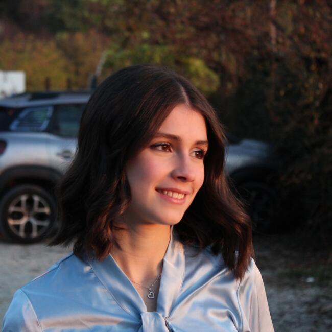 Babysitter in Gardone Val Trompia: Maria Peli