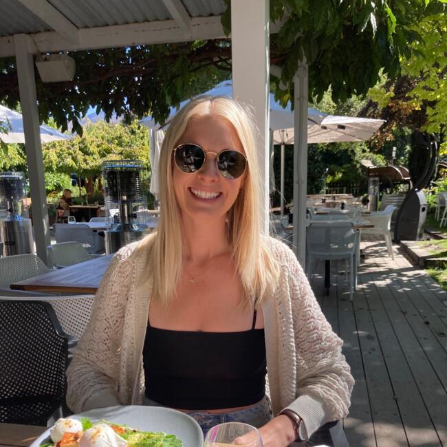 Δουλειά για babysitter στην περιοχή Invercargill: Hannah