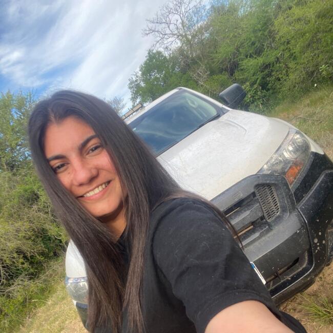 Niñera en Montevideo: Camila