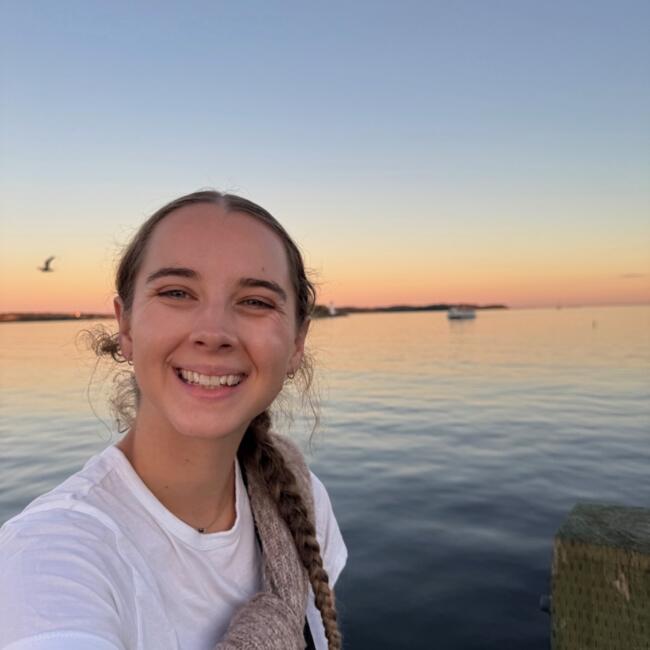 Nanny in Wellington: Emma