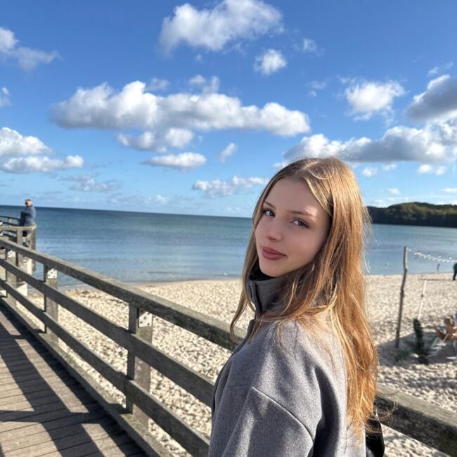 Oppas in Berlijn: Sophie