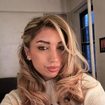 Babysitter in New York: Giulia