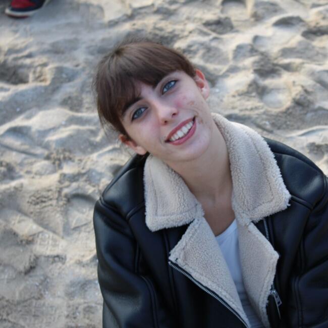 Babysitter em Setúbal: Matilde