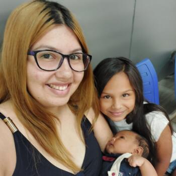 Niñera Santiago de Chile: Javiera Fernanda Mardones Rail