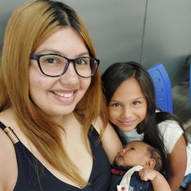 Niñera en Santiago de Chile: Javiera Fernanda Mardones Rail