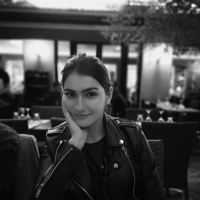 Babysitter a Zurigo: Margault