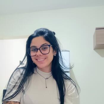 Babysitter in São Paulo (São Paulo): Sabrina