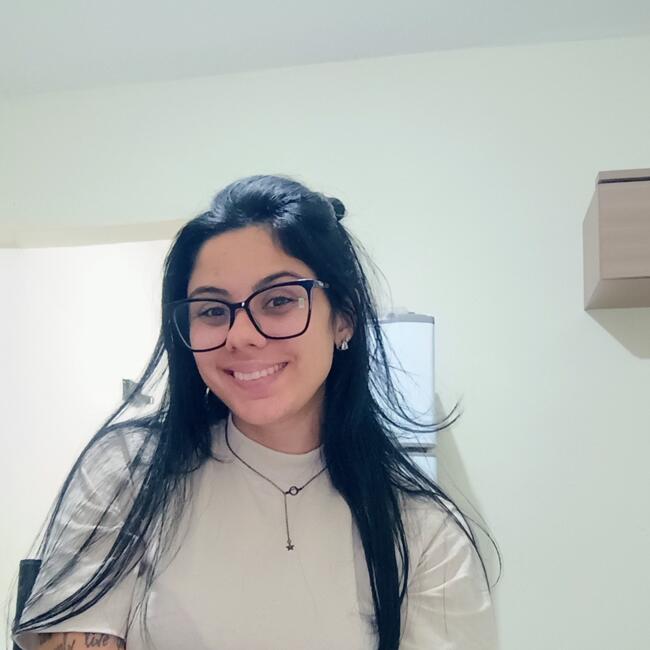 Babysitter in São Paulo (São Paulo): Sabrina