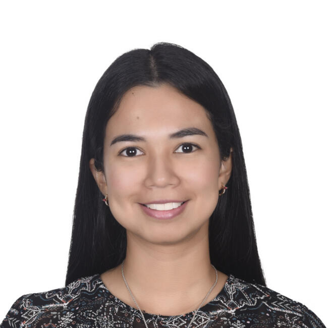 Babysitter in Bucaramanga: Isabel Sánchez