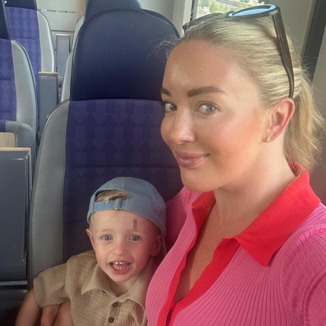 Babysitting job in Karlskrona: Sofie