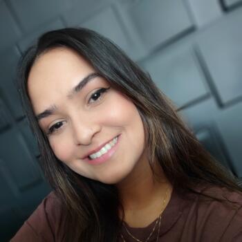 Babysitting job in Campo Grande: babysitting job Rhayane