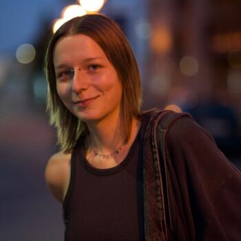 Opiekunka do dziecka w Poznań: Gabriela