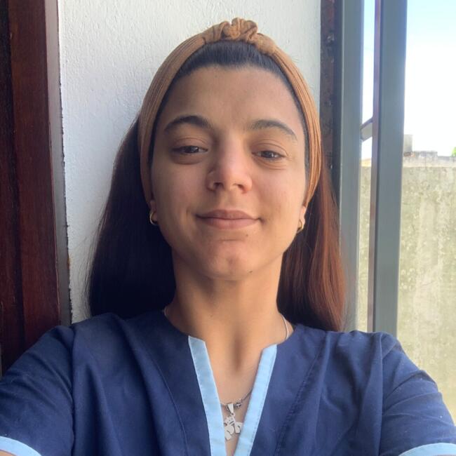 Niñera en Tandil: Sharon