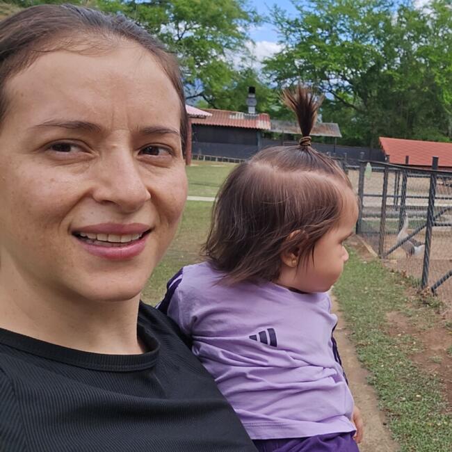 Trabajo para niñera en Villa del Rosario: Asbeidy