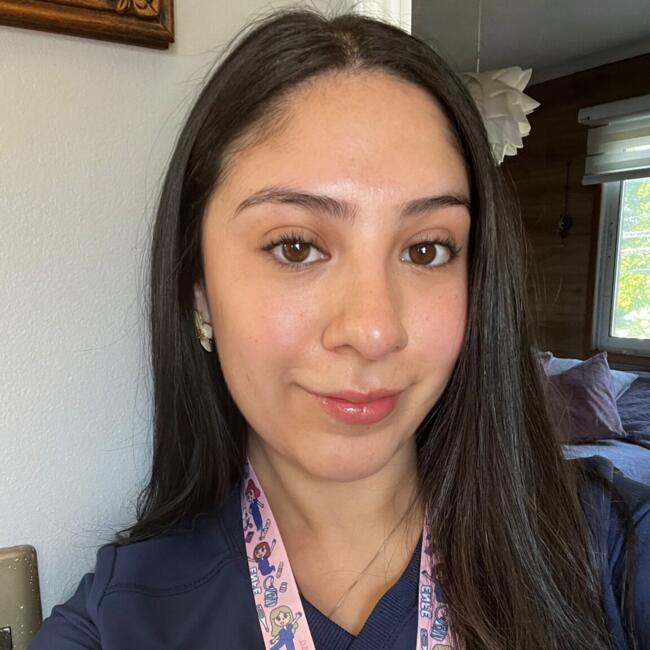 Babysitter in Puente Alto: Camila