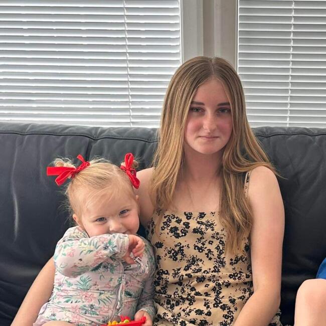 Babysitter in Whanganui: Olivia
