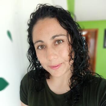 Babysitter in Calimaya: Cecilia