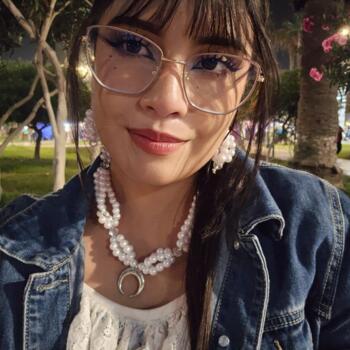 Babysitter in Arica: Mayra soledad