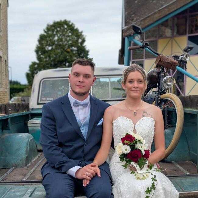 Job de garde d'enfants à Dole: Lukas