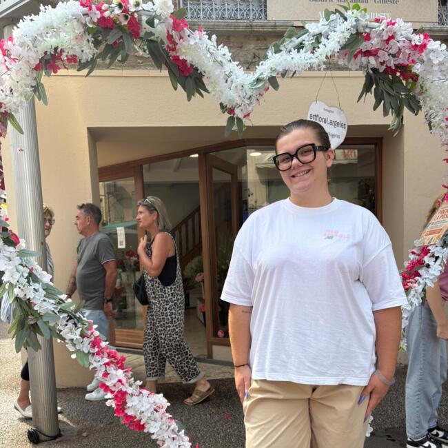 Babysitter in Sallaumines: Maelys