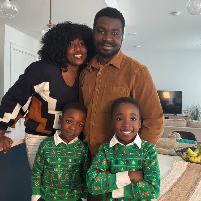 Babysitting job in Calgary: Grace