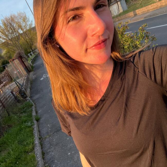 Babysitter in Millau: Maelle