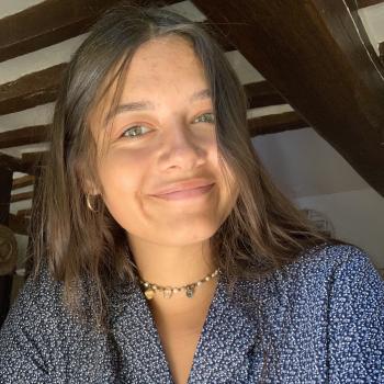 Babysitter in Lille: Lila