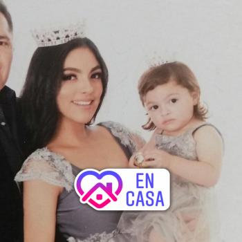 Trabajo de niñera en Culiacán: Cynthia