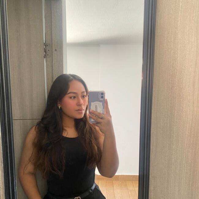 Babysitter in Medellín: Marcela