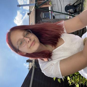 Baby-sitter in Boussu: Angelique
