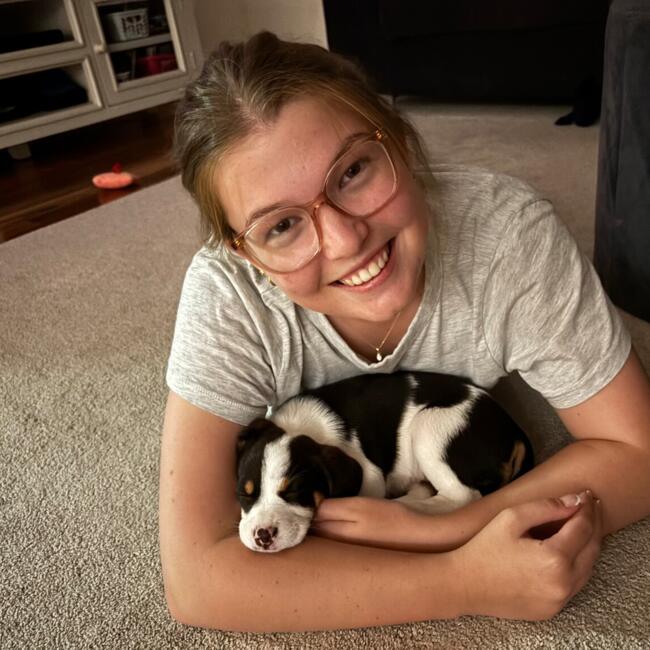 Babysitter in Busselton: Bonnie