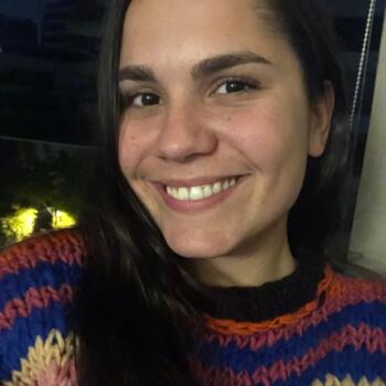 Babysitter in La Reina: Antonia