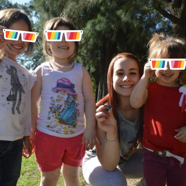 Babysitter a Pinerolo: Tamara