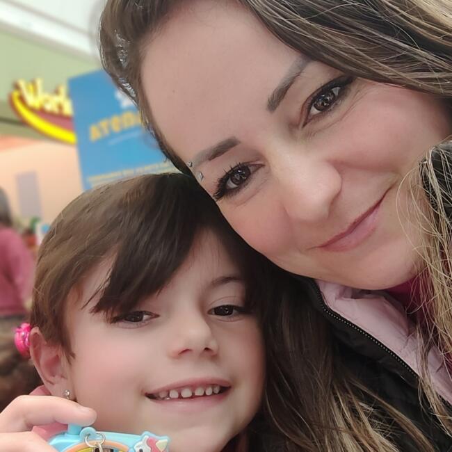 Babysitter in São José dos Pinhais: Michele