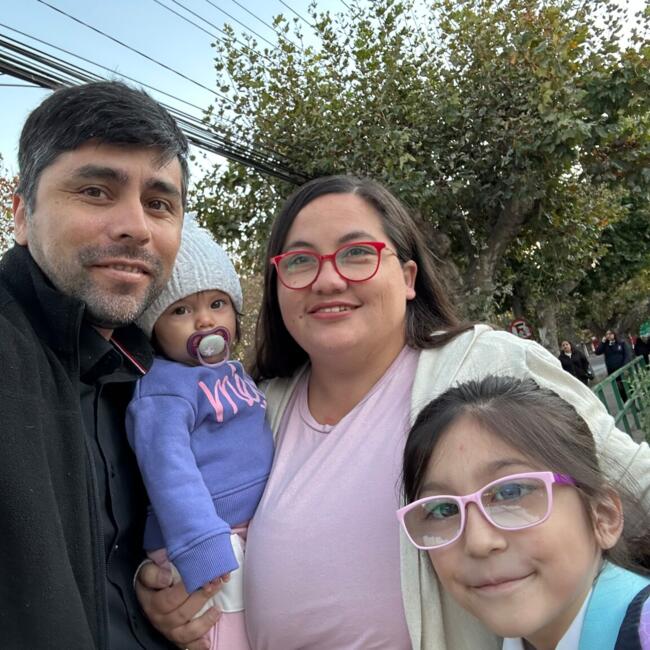 Babysitting job in Quilpué: Mariano