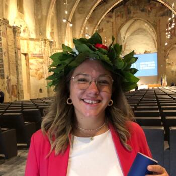 Babysitter in Milan: Chiara