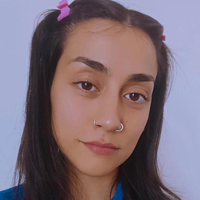 Babysitter in Santiago: Francisca
