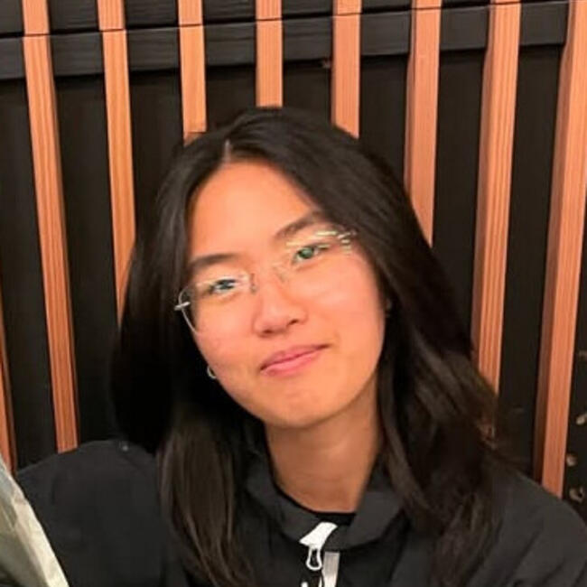 Babysitter in Vitry-sur-Seine: Alicia