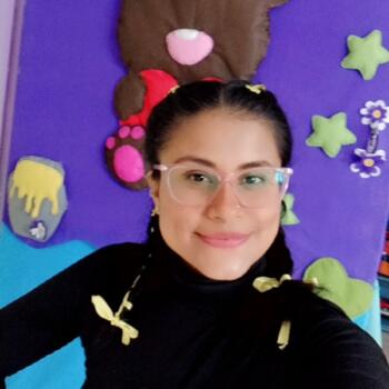 Babysitter Quito: Wendy paola