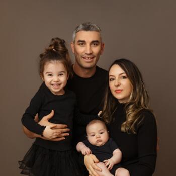 Babysitting job in Cluj-Napoca: babysitting job Daniela