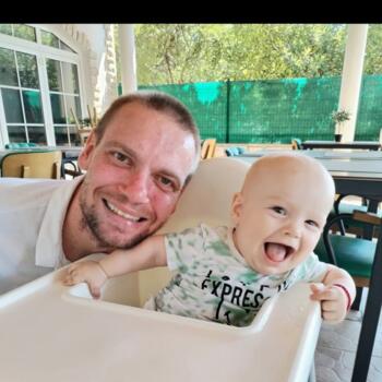 Childminder job in Zagreb: babysitting job Antun