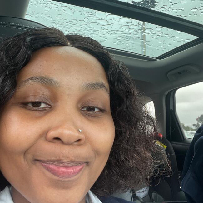 Babysitting job in Cape Town: Lelethu