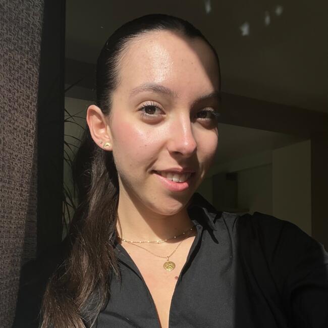 Babysitter in Lozanne: Louna