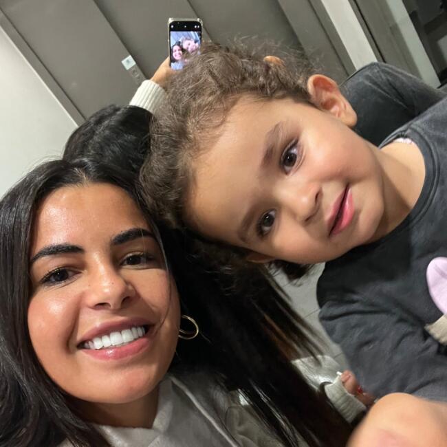 Babysitter in Saint-Denis: Mayssa