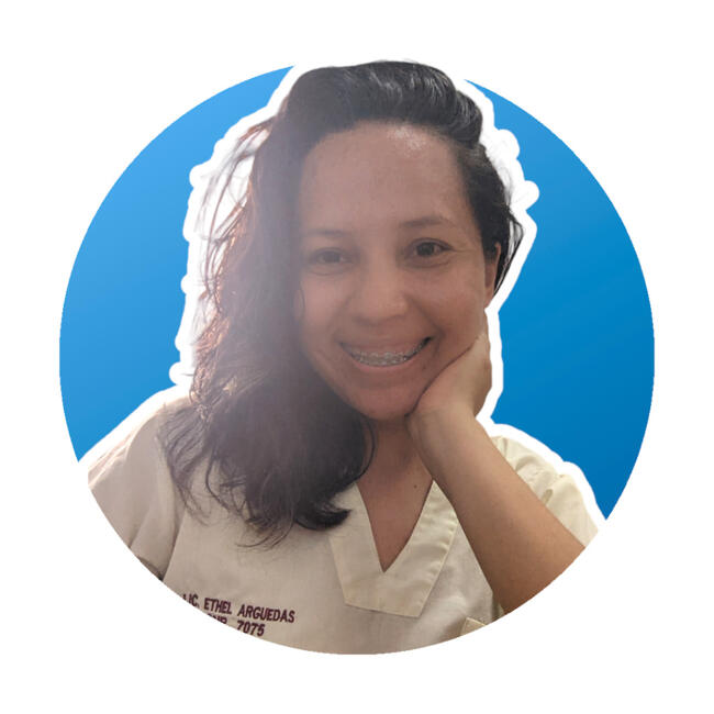 Babysitter in La Pobla de Vallbona: ETHEL ADRIANA