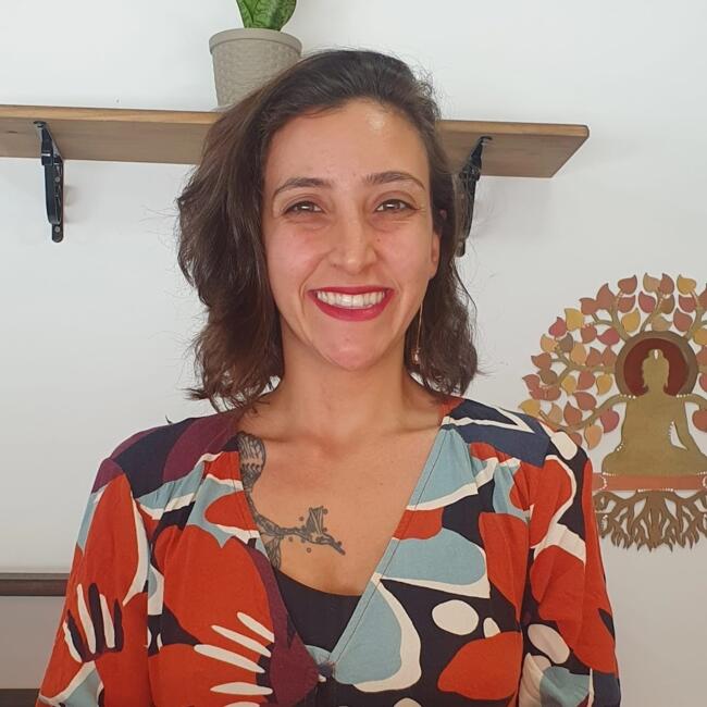 Babysitter in Santa Bárbara d'Oeste: Bia